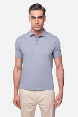 T-shirt męski na wiosnę ze sklepu: Recman w kategorii: T-shirty męskie - zdjęcie 31A0D9F-A33-6574_1038600