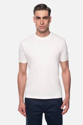 T-shirt męski ze sklepu: Recman w kategorii: T-shirty męskie - zdjęcie 31A0D9F-A33-6574_1038602