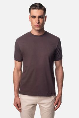 T-shirt męski casual ze sklepu: Recman w kategorii: T-shirty męskie - zdjęcie 31A0D9F-A33-6574_1038605
