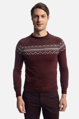 Sweter męski młodzieżowy ze sklepu: Recman w kategorii: Swetry męskie - zdjęcie 31A0D9F-A33-6574_104174