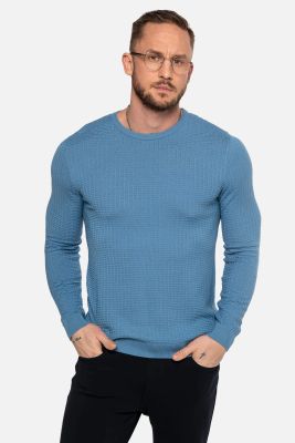 Sweter męski casual ze sklepu: Recman w kategorii: Swetry męskie - zdjęcie 31A0D9F-A33-6574_104176