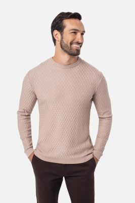 Sweter męski casual ze sklepu: Recman w kategorii: Swetry męskie - zdjęcie 31A0D9F-A33-6574_104223