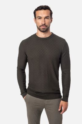 Sweter męski na zimę ze sklepu: Recman w kategorii: Swetry męskie - zdjęcie 31A0D9F-A33-6574_104225