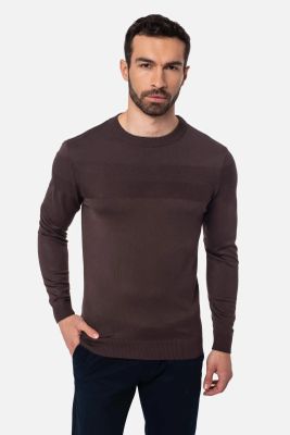 Sweter męski casual na zimę ze sklepu: Recman w kategorii: Swetry męskie - zdjęcie 31A0D9F-A33-6574_104263