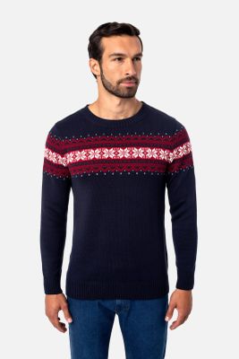 Sweter męski zimowy ze sklepu: Recman w kategorii: Swetry męskie - zdjęcie 31A0D9F-A33-6574_104265