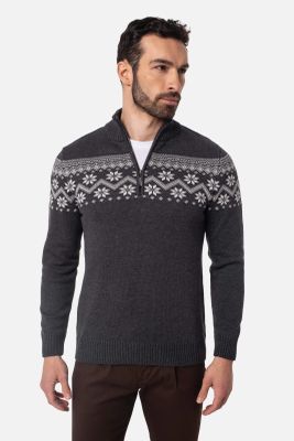 Sweter męski na zimę ze sklepu: Recman w kategorii: Swetry męskie - zdjęcie 31A0D9F-A33-6574_104266
