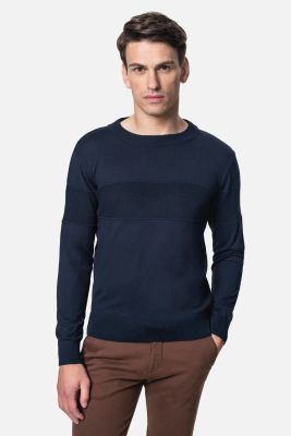 Sweter męski casual zimowy ze sklepu: Recman w kategorii: Swetry męskie - zdjęcie 31A0D9F-A33-6574_104292