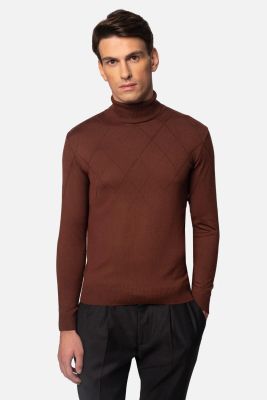 Sweter męski casual ze sklepu: Recman w kategorii: Swetry męskie - zdjęcie 31A0D9F-A33-6574_104299