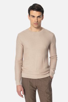 Sweter męski casualowy ze sklepu: Recman w kategorii: Swetry męskie - zdjęcie 31A0D9F-A33-6574_104313