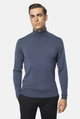 Sweter męski casual ze sklepu: Recman w kategorii: Swetry męskie