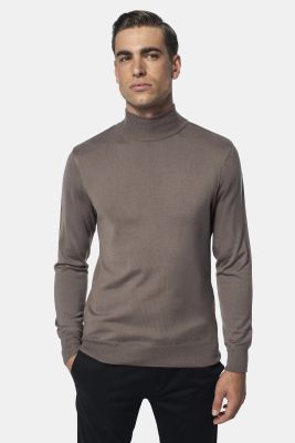 Sweter damski na zimę casualowy ze sklepu: Recman w kategorii: Swetry damskie