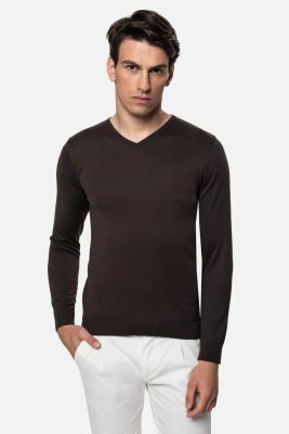 Sweter męski casual na zimę ze sklepu: Recman w kategorii: Swetry męskie - zdjęcie 31A0D9F-A33-6574_104340