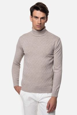 Sweter męski ze sklepu: Recman w kategorii: Swetry męskie - zdjęcie 31A0D9F-A33-6574_104344
