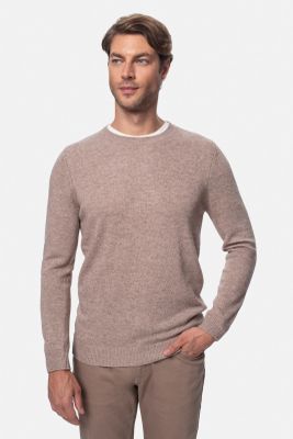 Sweter męski na zimę ze sklepu: Recman w kategorii: Swetry męskie