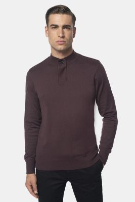 Sweter męski na zimę ze sklepu: Recman w kategorii: Swetry męskie