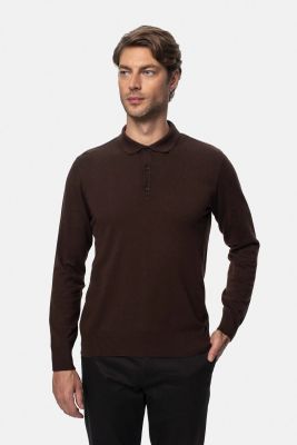 Sweter męski na zimę ze sklepu: Recman w kategorii: Swetry męskie