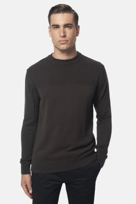 Sweter męski casualowy ze sklepu: Recman w kategorii: Swetry męskie