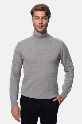 Sweter męski na zimę ze sklepu: Recman w kategorii: Swetry męskie