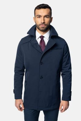 Płaszcz męski casual ze sklepu: Recman w kategorii: Płaszcze męskie - zdjęcie 31A0D9F-A33-6574_1044133
