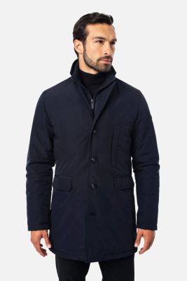Płaszcz męski casual jesienny ze sklepu: Recman w kategorii: Płaszcze męskie - zdjęcie 31A0D9F-A33-6574_1044136