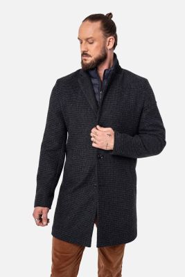 Płaszcz męski casual ze sklepu: Recman w kategorii: Płaszcze męskie - zdjęcie 31A0D9F-A33-6574_1044138