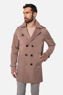 Płaszcz męski elegancki ze sklepu: Recman w kategorii: Płaszcze męskie - zdjęcie 31A0D9F-A33-6574_1044149