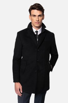 Płaszcz męski elegancki ze sklepu: Recman w kategorii: Płaszcze męskie - zdjęcie 31A0D9F-A33-6574_1044156