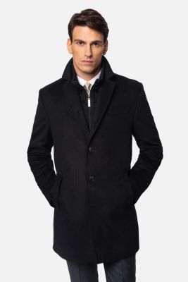 Płaszcz męski elegancki ze sklepu: Recman w kategorii: Płaszcze męskie - zdjęcie 31A0D9F-A33-6574_1044160