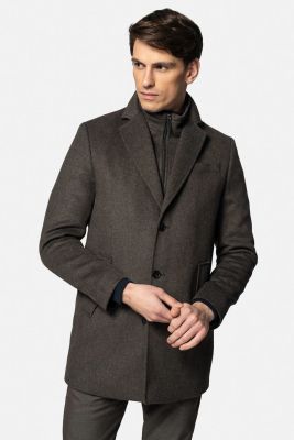 Płaszcz męski ze sklepu: Recman w kategorii: Płaszcze męskie - zdjęcie 31A0D9F-A33-6574_1044171