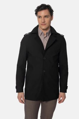 Płaszcz męski elegancki ze sklepu: Recman w kategorii: Płaszcze męskie - zdjęcie 31A0D9F-A33-6574_1044188