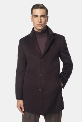 Płaszcz męski elegancki ze sklepu: Recman w kategorii: Płaszcze męskie