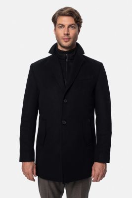 Płaszcz męski na jesień elegancki ze sklepu: Recman w kategorii: Płaszcze męskie - zdjęcie 31A0D9F-A33-6574_1044211