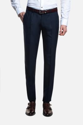 Spodnie męskie eleganckie ze sklepu: Recman w kategorii: Spodnie męskie - zdjęcie 31A0D9F-A33-6574_10446497