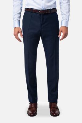 Spodnie męskie na jesień eleganckie ze sklepu: Recman w kategorii: Spodnie męskie - zdjęcie 31A0D9F-A33-6574_10446524