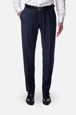 Spodnie męskie eleganckie ze sklepu: Recman w kategorii: Spodnie męskie - zdjęcie 31A0D9F-A33-6574_10446528