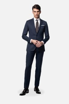 Garnitur męski elegancki ze sklepu: Recman w kategorii: Garnitury męskie - zdjęcie 31A0D9F-A33-6574_1049235