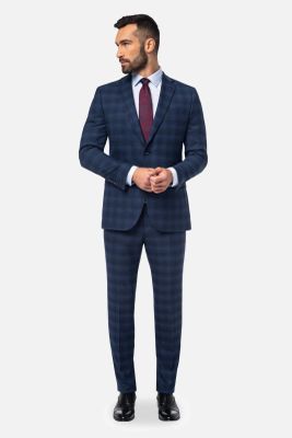 Garnitur męski elegancki ze sklepu: Recman w kategorii: Garnitury męskie - zdjęcie 31A0D9F-A33-6574_1049307