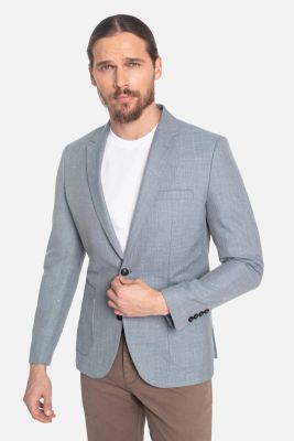Marynarka męska elegancka jesienna ze sklepu: Recman w kategorii: Marynarki męskie - zdjęcie 31A0D9F-A33-6574_1049338