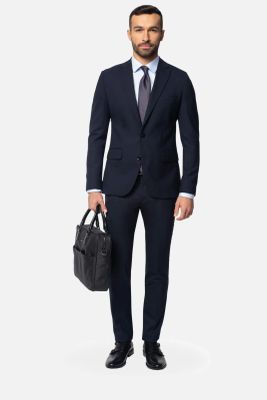 Garnitur męski elegancki jesienny ze sklepu: Recman w kategorii: Garnitury męskie - zdjęcie 31A0D9F-A33-6574_1049383