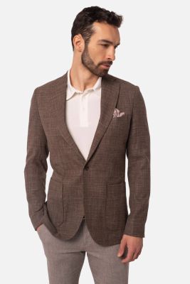 Marynarka męska elegancka ze sklepu: Recman w kategorii: Marynarki męskie - zdjęcie 31A0D9F-A33-6574_1049407