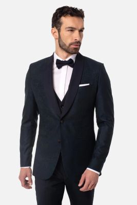 Marynarka męska elegancka na jesień ze sklepu: Recman w kategorii: Marynarki męskie - zdjęcie 31A0D9F-A33-6574_1049420