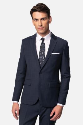 Marynarka męska jesienna elegancka ze sklepu: Recman w kategorii: Marynarki męskie - zdjęcie 31A0D9F-A33-6574_1049423