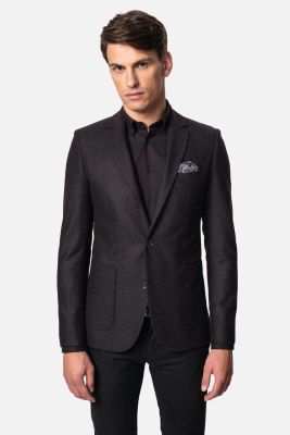Marynarka męska elegancka ze sklepu: Recman w kategorii: Marynarki męskie - zdjęcie 31A0D9F-A33-6574_1049427