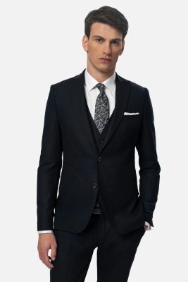 Marynarka męska elegancka ze sklepu: Recman w kategorii: Marynarki męskie - zdjęcie 31A0D9F-A33-6574_1049468