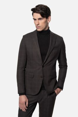 Marynarka męska jesienna elegancka ze sklepu: Recman w kategorii: Marynarki męskie - zdjęcie 31A0D9F-A33-6574_1049481