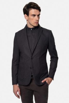 Marynarka męska elegancka ze sklepu: Recman w kategorii: Marynarki męskie - zdjęcie 31A0D9F-A33-6574_1049490