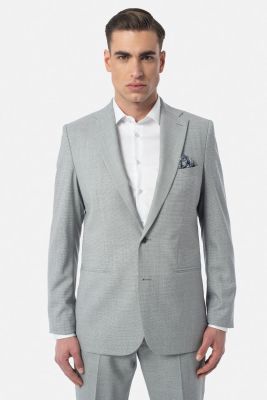 Marynarka męska jesienna elegancka ze sklepu: Recman w kategorii: Marynarki męskie - zdjęcie 31A0D9F-A33-6574_1049506