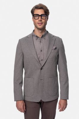 Marynarka męska elegancka ze sklepu: Recman w kategorii: Marynarki męskie - zdjęcie 31A0D9F-A33-6574_1049527