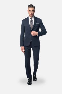 Garnitur męski elegancki ze sklepu: Recman w kategorii: Garnitury męskie - zdjęcie 31A0D9F-A33-6574_1049946