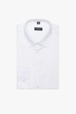 Koszula męska elegancka z klasycznym kołnierzykiem ze sklepu: Recman w kategorii: Koszule męskie - zdjęcie 31A0D9F-A33-6574_12005108